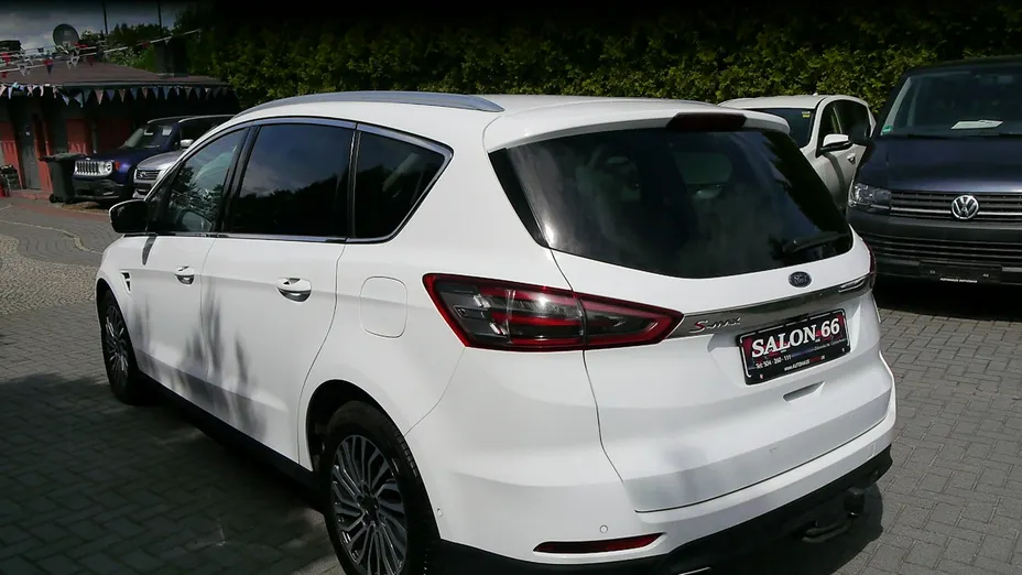 FORD S-MAX -
