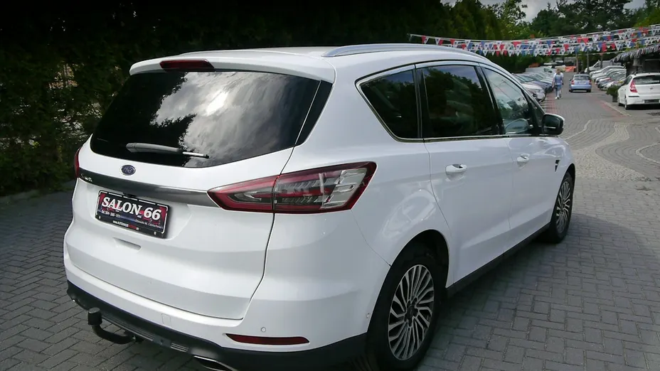 FORD S-MAX -