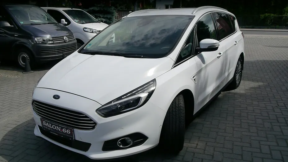 FORD S-MAX -