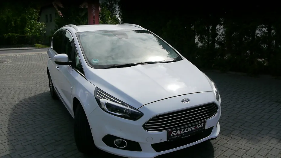 FORD S-MAX -
