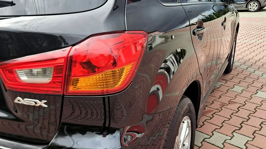 MITSUBISHI ASX -