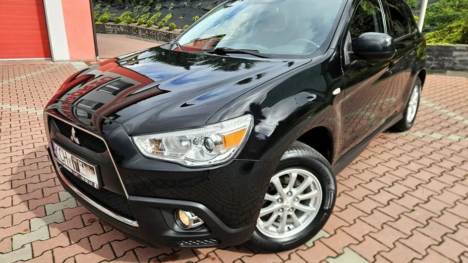 MITSUBISHI ASX -