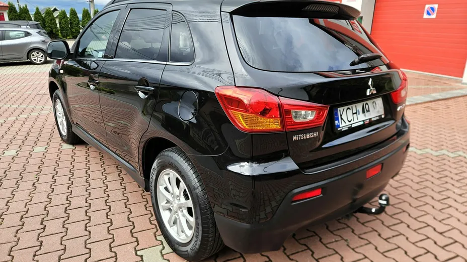 MITSUBISHI ASX -