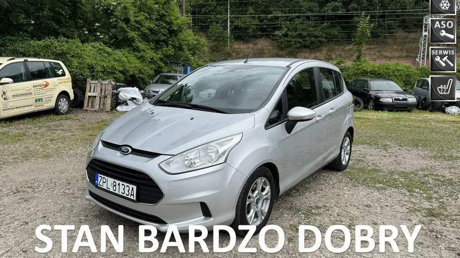 FORD B-MAX -