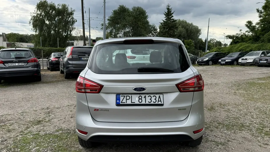 FORD B-MAX -