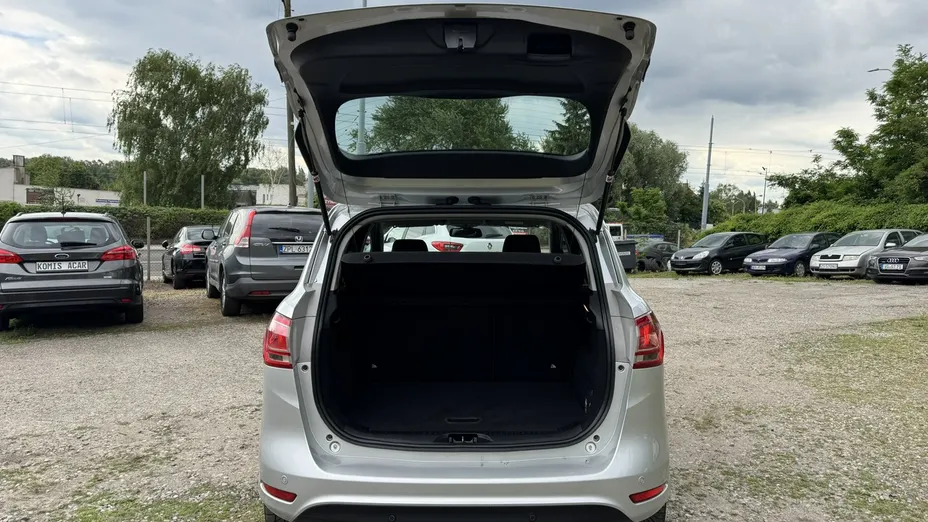 FORD B-MAX -