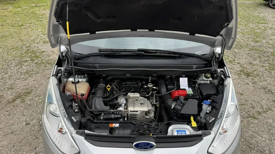 FORD B-MAX -