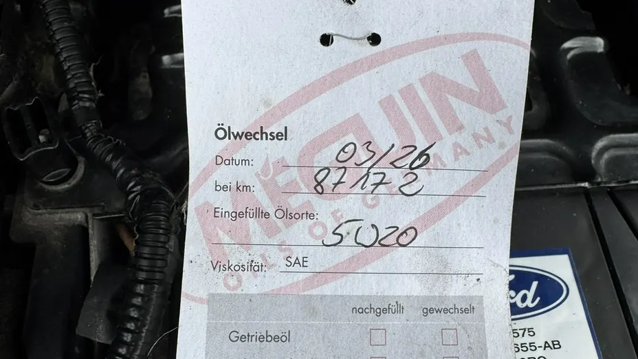 FORD B-MAX -