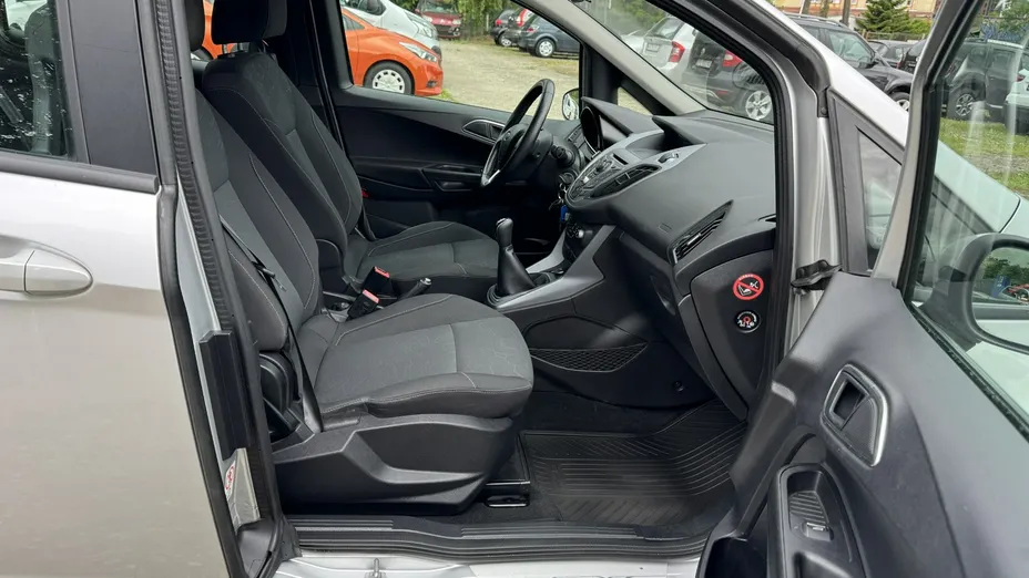FORD B-MAX -