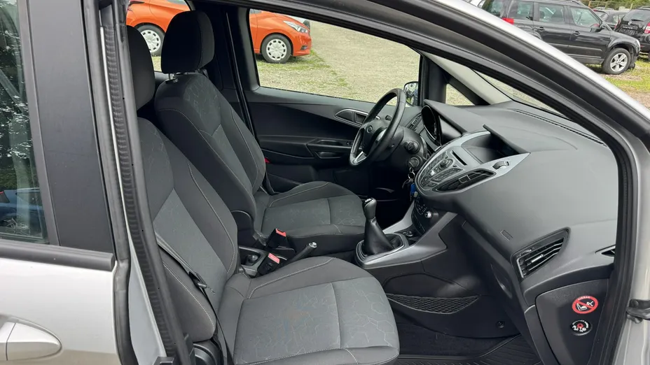 FORD B-MAX -