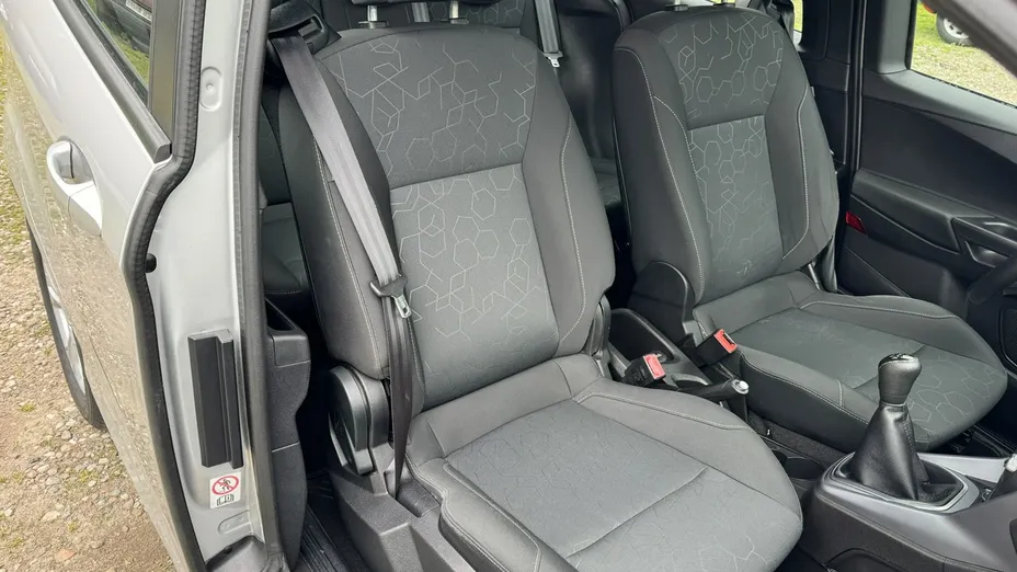FORD B-MAX -
