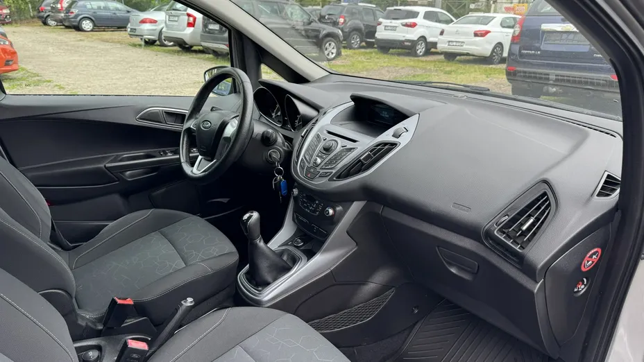 FORD B-MAX -