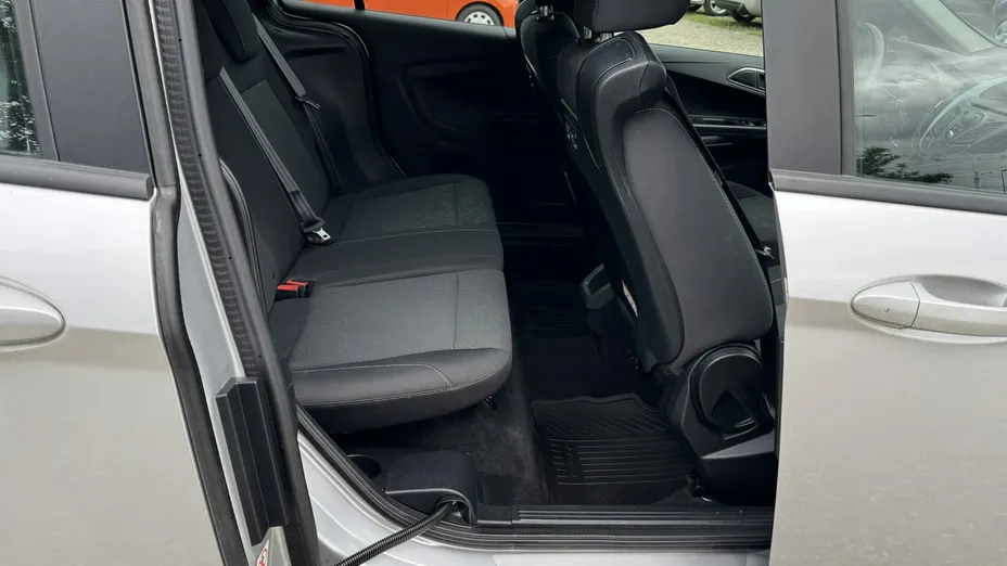 FORD B-MAX -