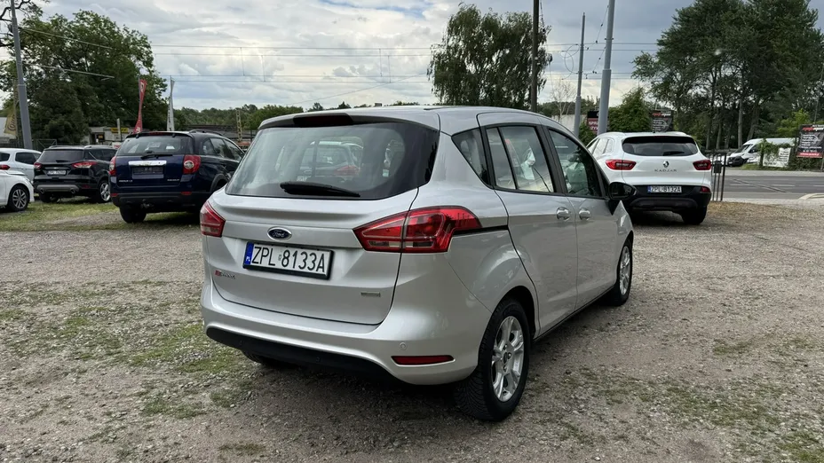 FORD B-MAX -