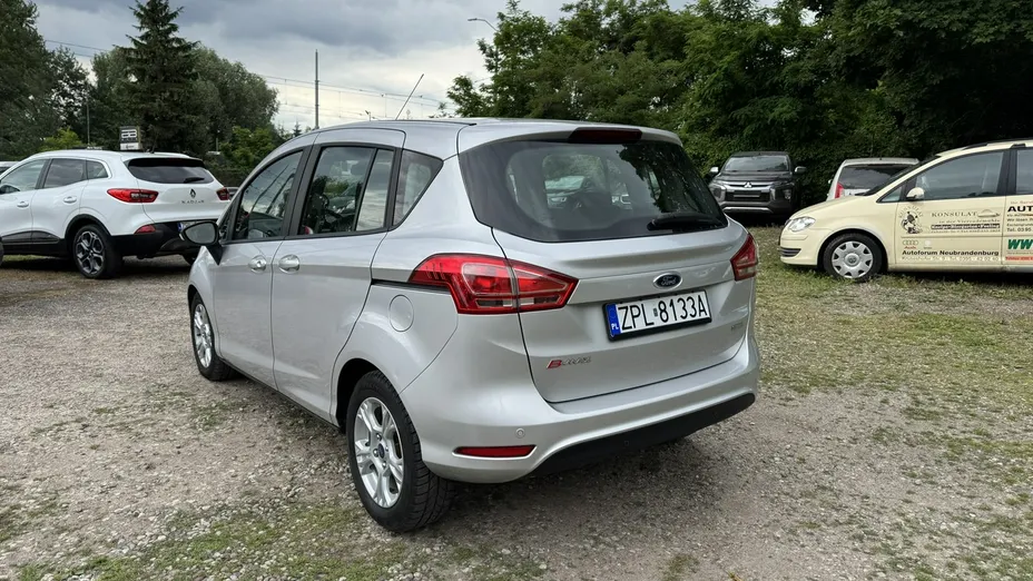 FORD B-MAX -