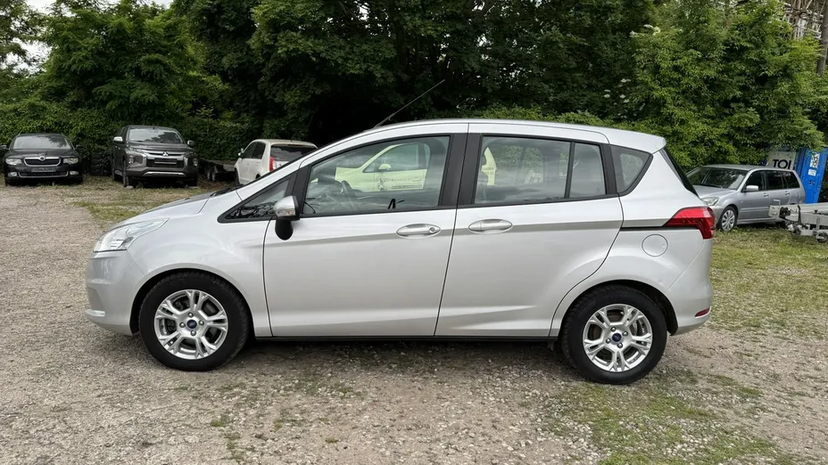 FORD B-MAX -