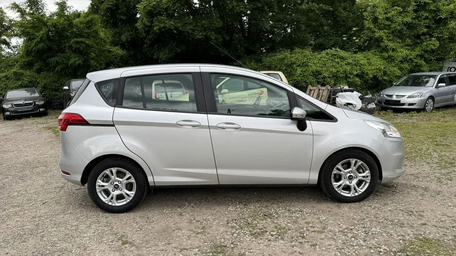 FORD B-MAX -