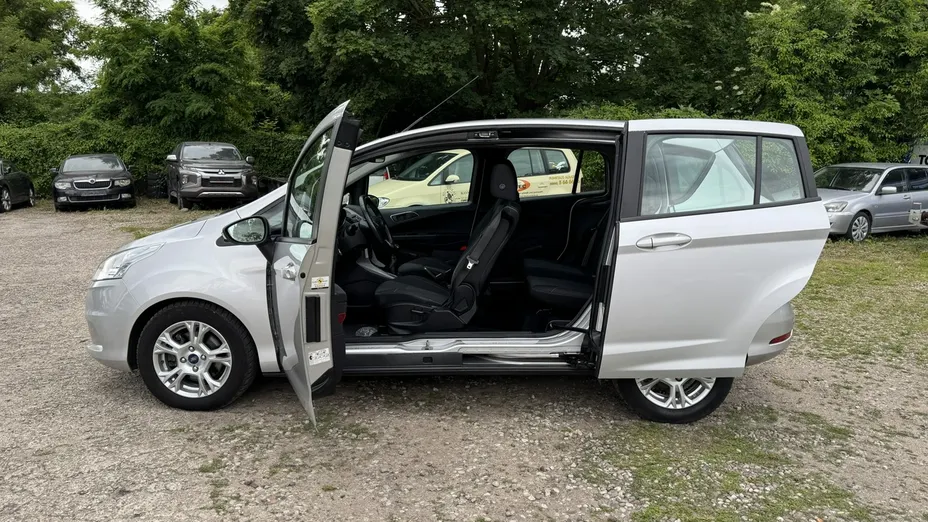 FORD B-MAX -