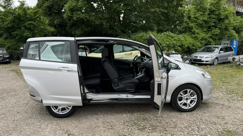 FORD B-MAX -