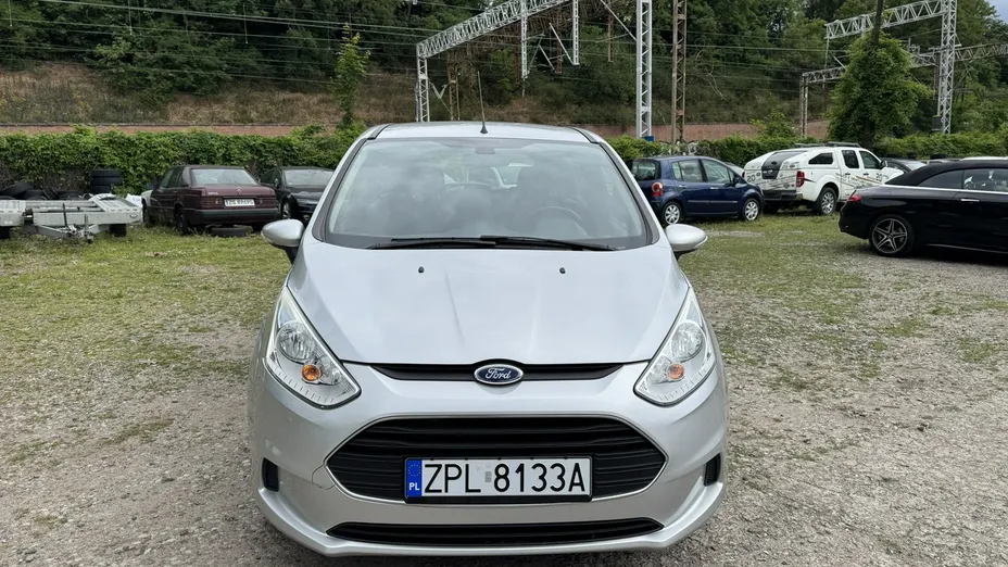 FORD B-MAX -