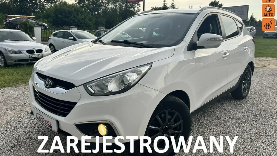 HYUNDAI ix35 -