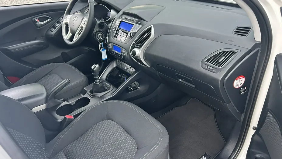 HYUNDAI ix35 -