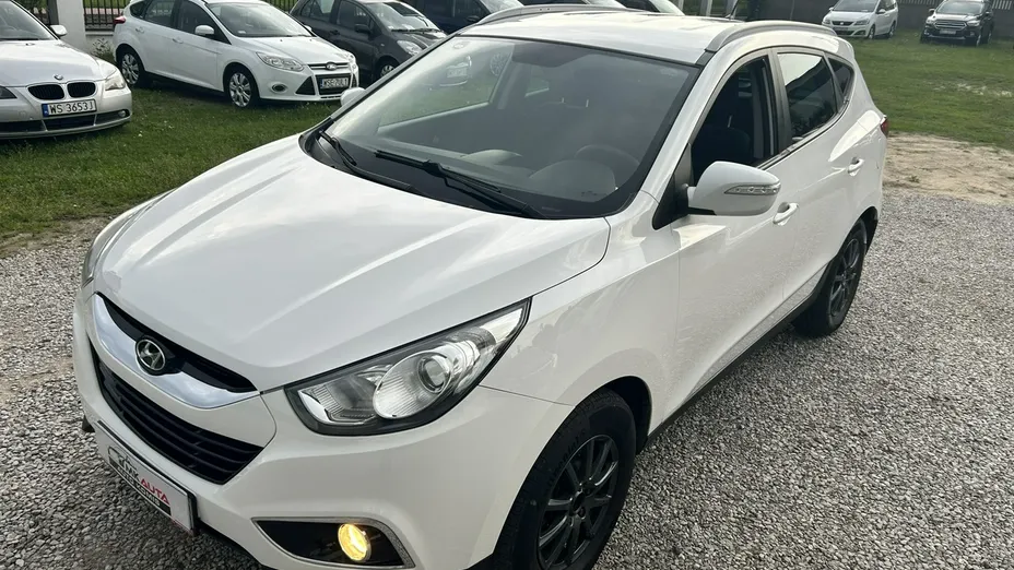 HYUNDAI ix35 -