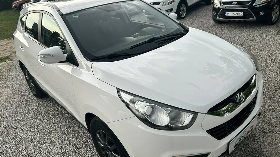 HYUNDAI ix35 -