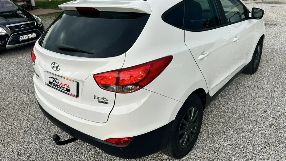 HYUNDAI ix35 -