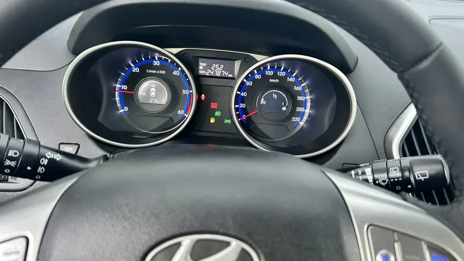 HYUNDAI ix35 -