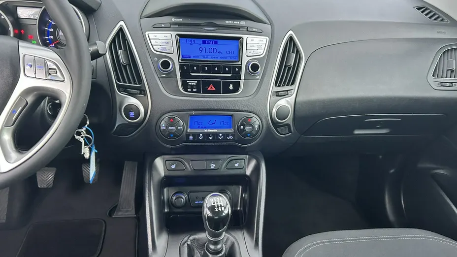 HYUNDAI ix35 -