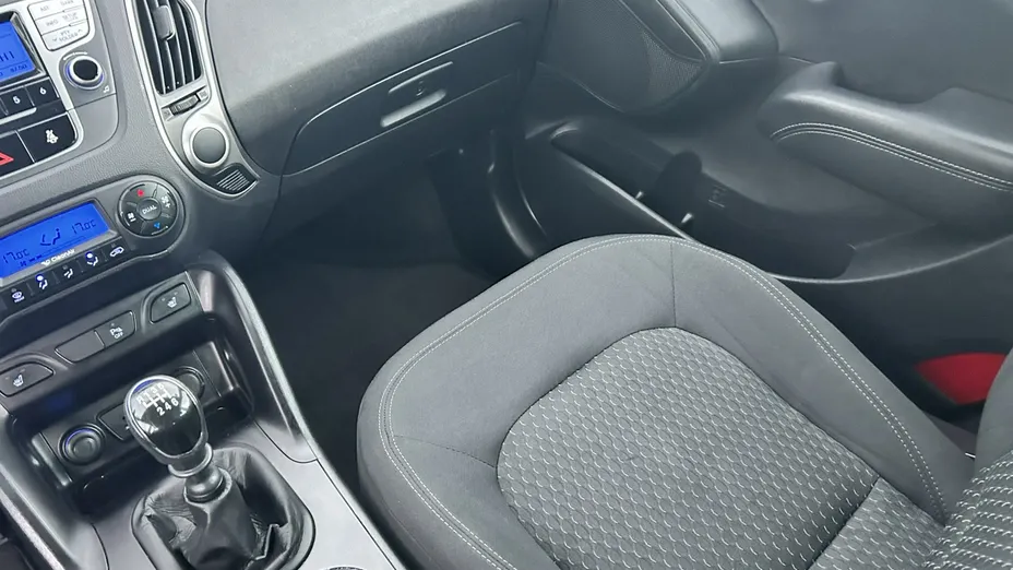 HYUNDAI ix35 -