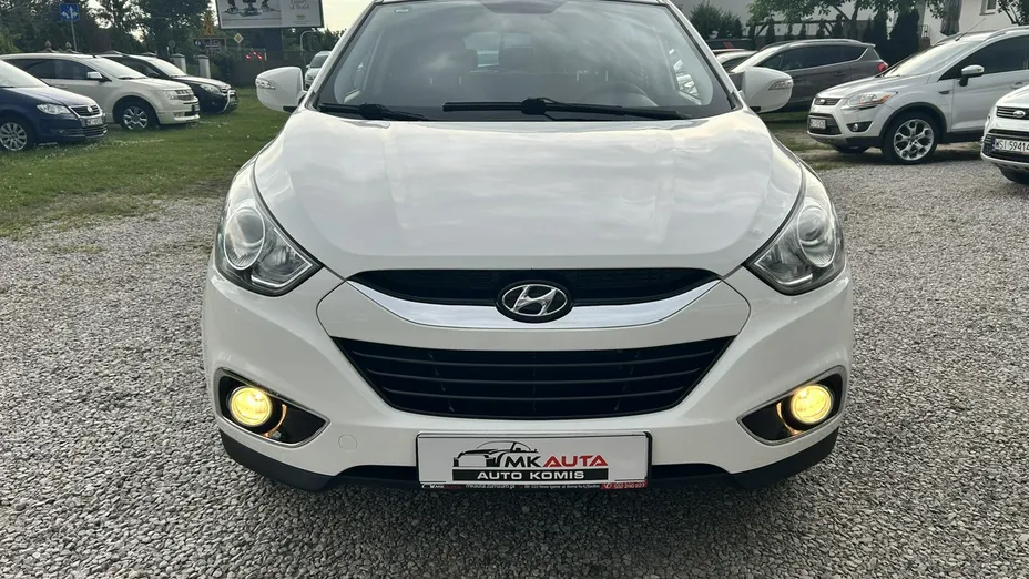 HYUNDAI ix35 -