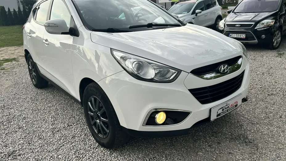 HYUNDAI ix35 -