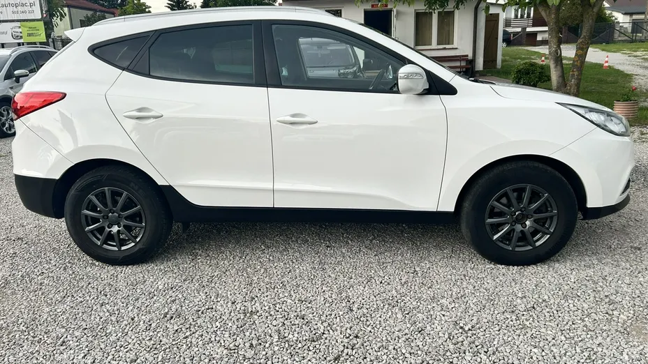 HYUNDAI ix35 -