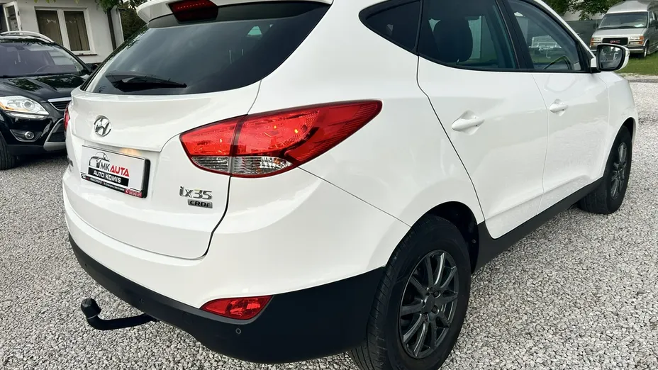 HYUNDAI ix35 -