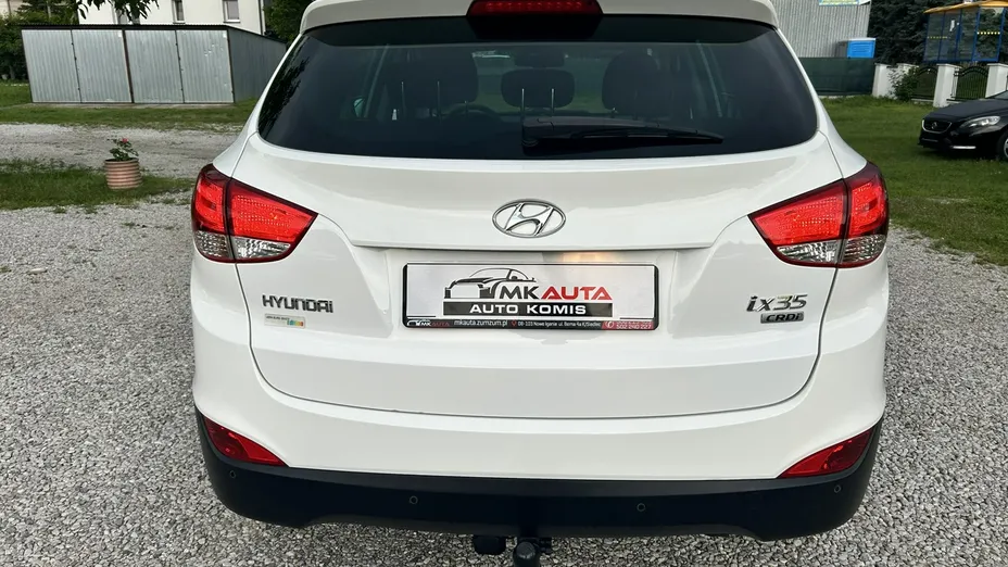 HYUNDAI ix35 -