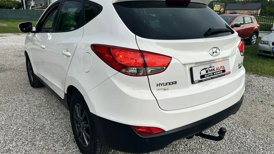 HYUNDAI ix35 -