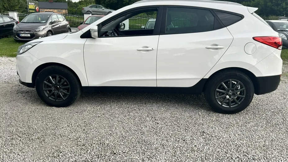 HYUNDAI ix35 -