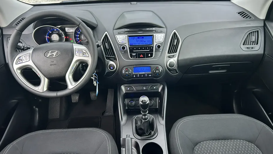 HYUNDAI ix35 -