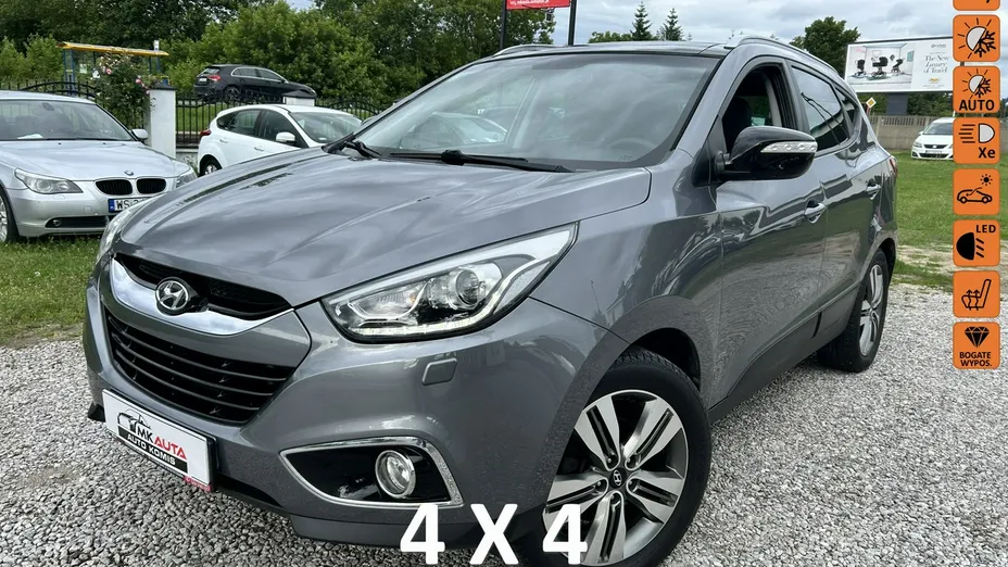 HYUNDAI ix35 -