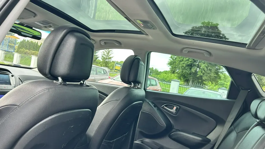 HYUNDAI ix35 -