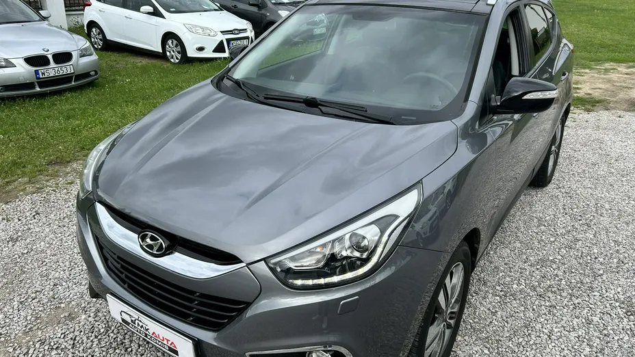 HYUNDAI ix35 -