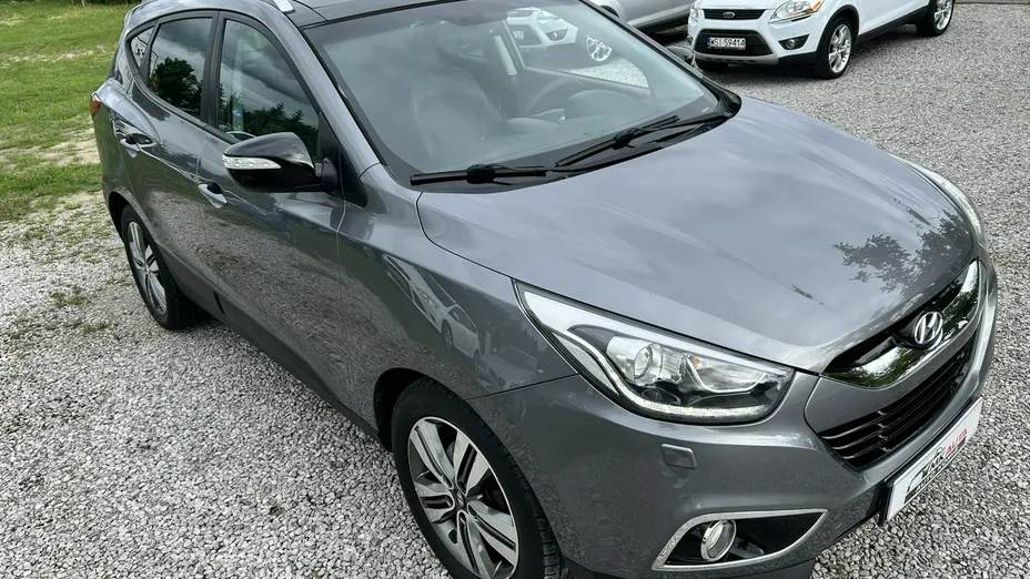 HYUNDAI ix35 -