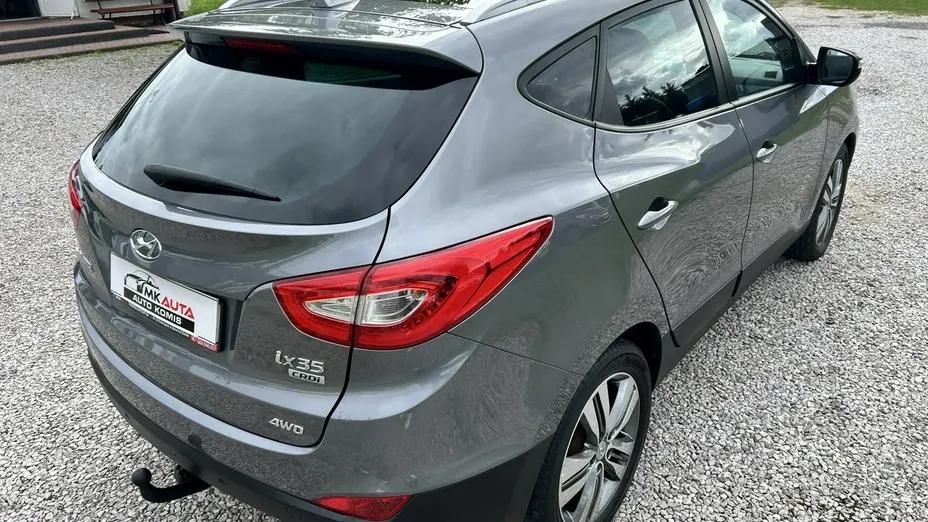 HYUNDAI ix35 -