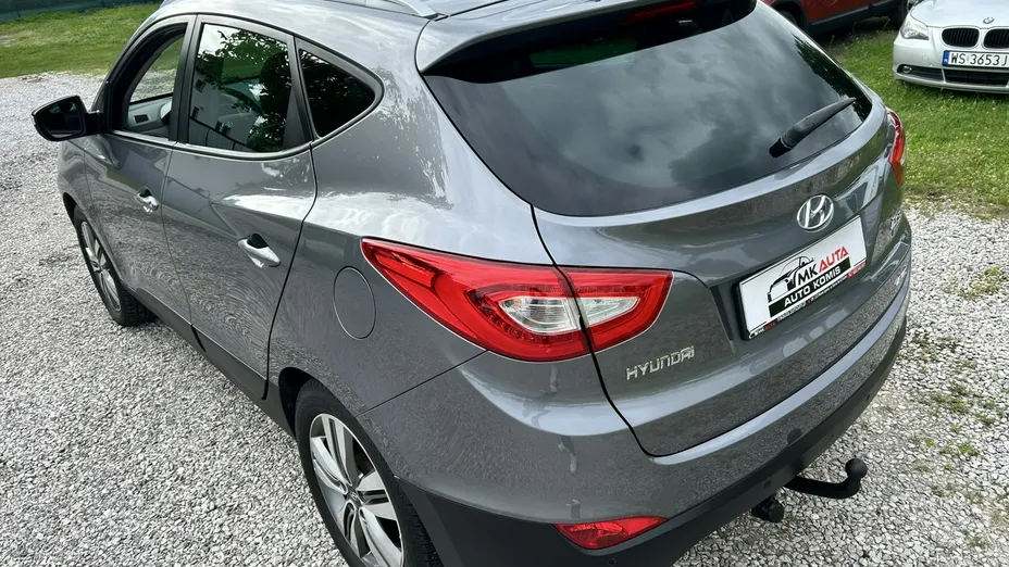 HYUNDAI ix35 -