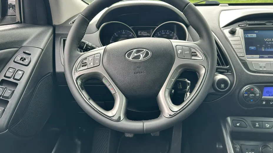 HYUNDAI ix35 -
