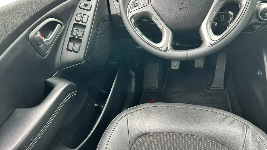 HYUNDAI ix35 -