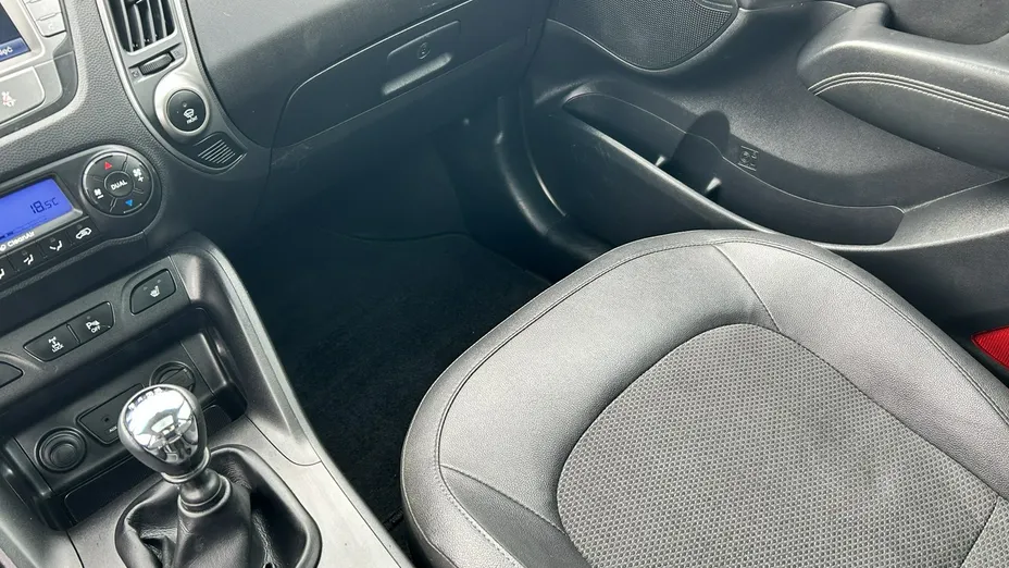 HYUNDAI ix35 -
