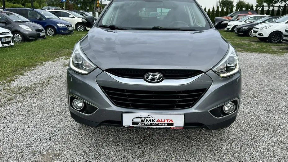 HYUNDAI ix35 -
